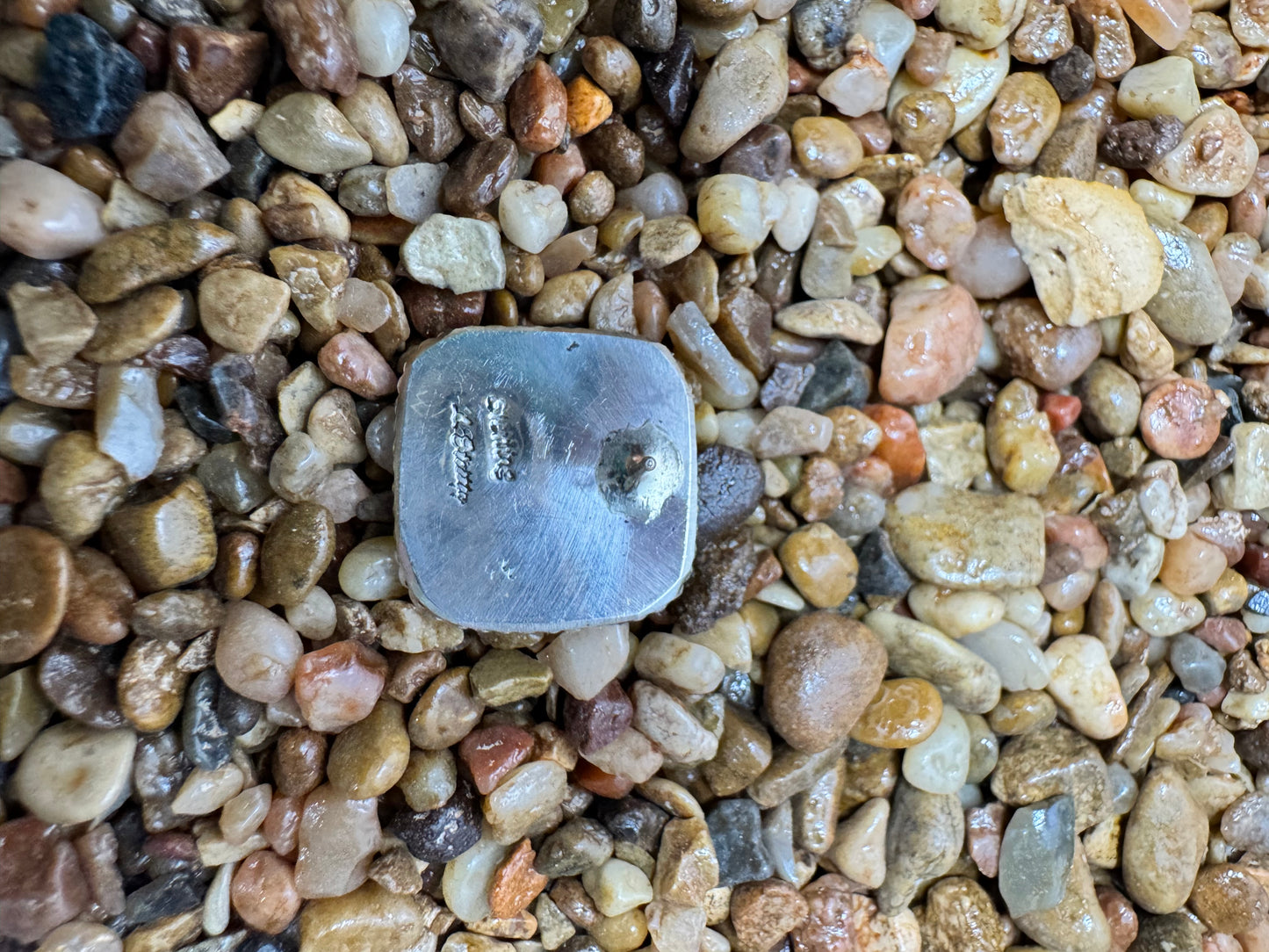 Kingman Stud Earrings