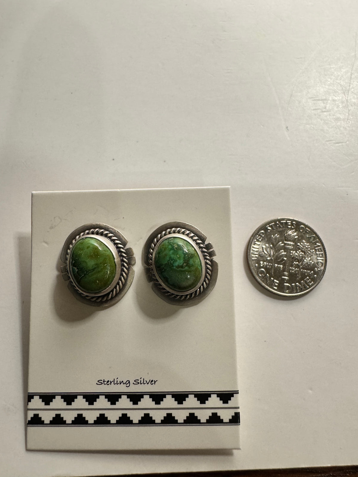Sonoran Gold Stud Earrings