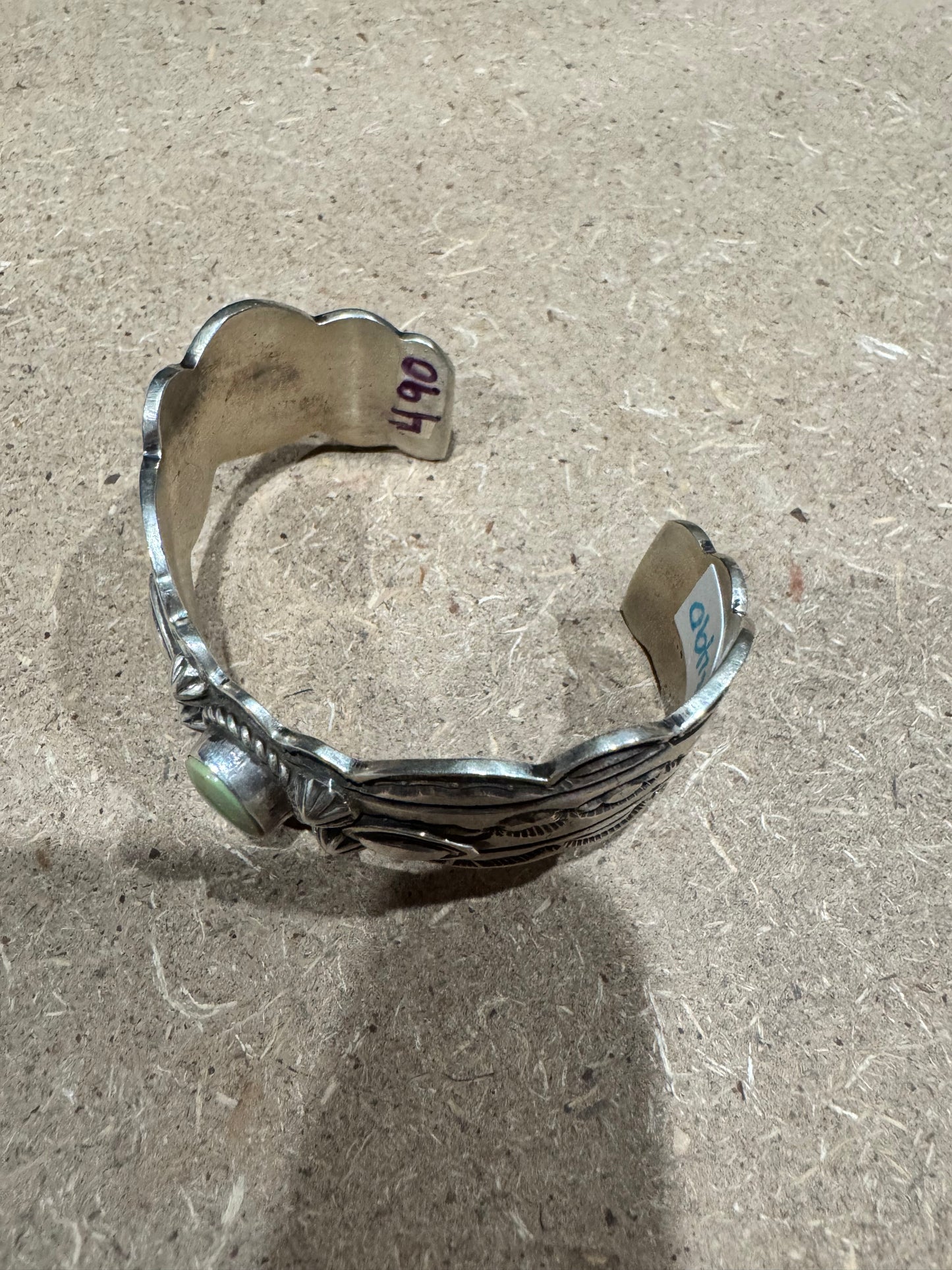 Royston Turquoise Cuff
