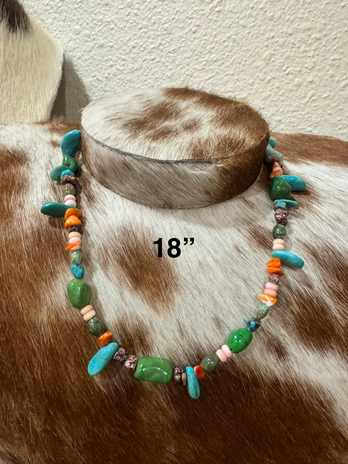 Treasure Necklace