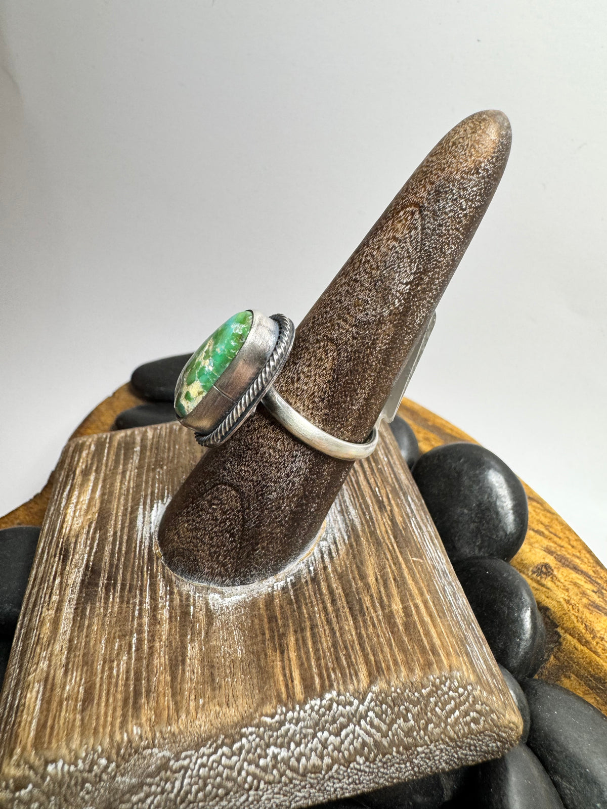 Sonoran Gold Ring