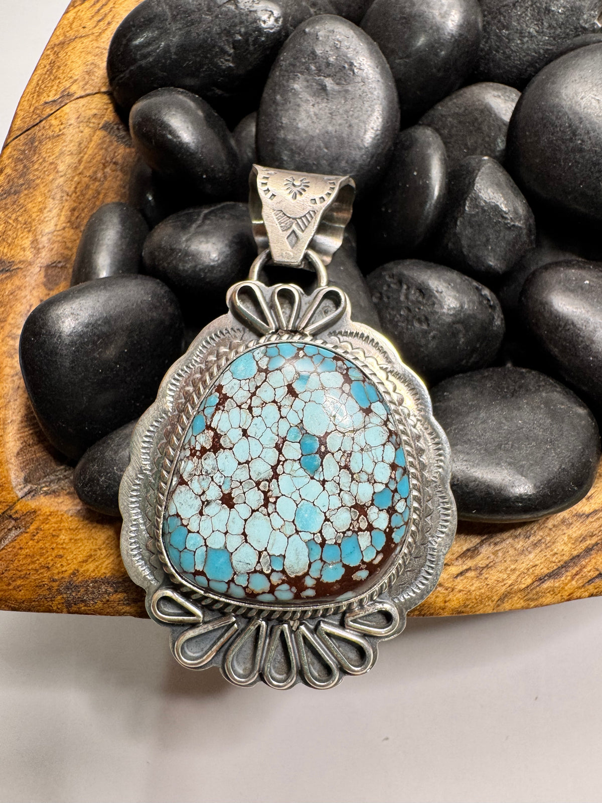 Golden Hills Pendant