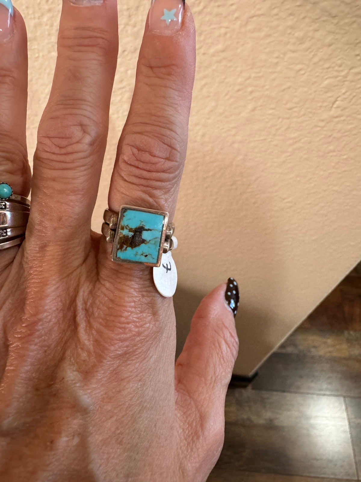 Prince & Kingman Flip Ring
