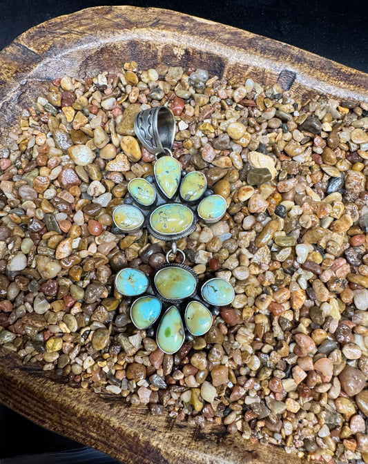 Royston Pendants