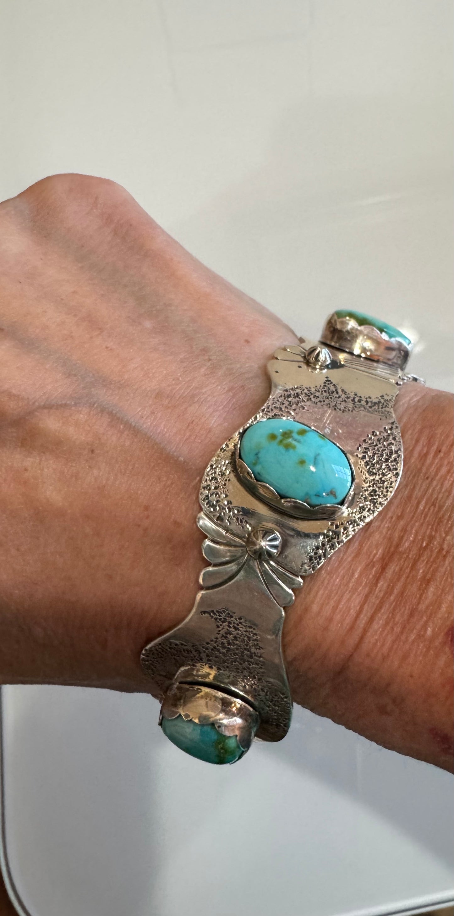 Sonoran Mountain Bangle Bracelet