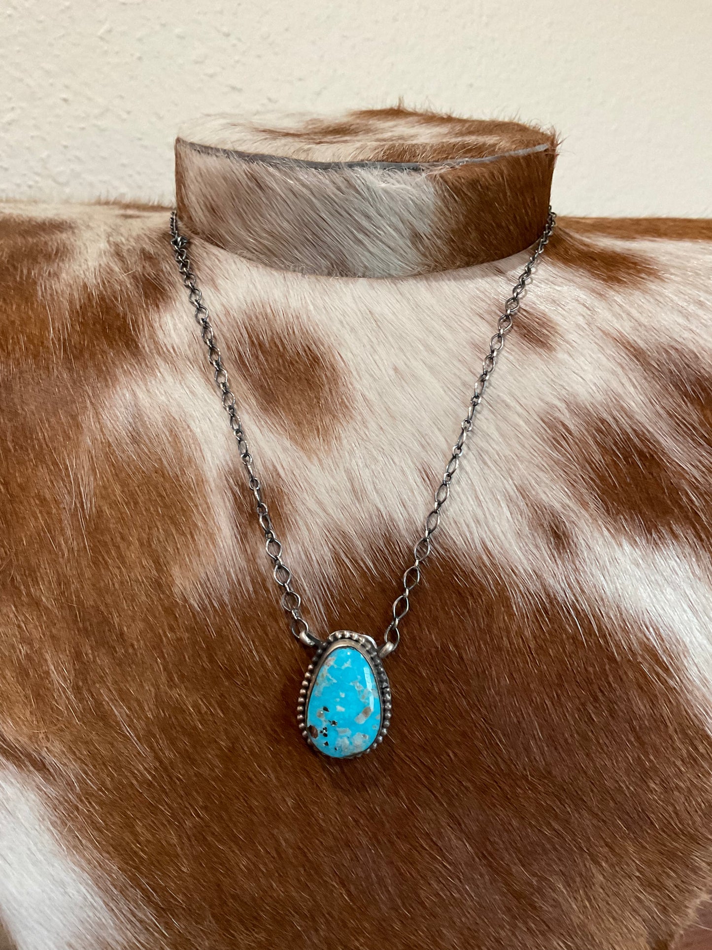 Single Stone Necklaces
