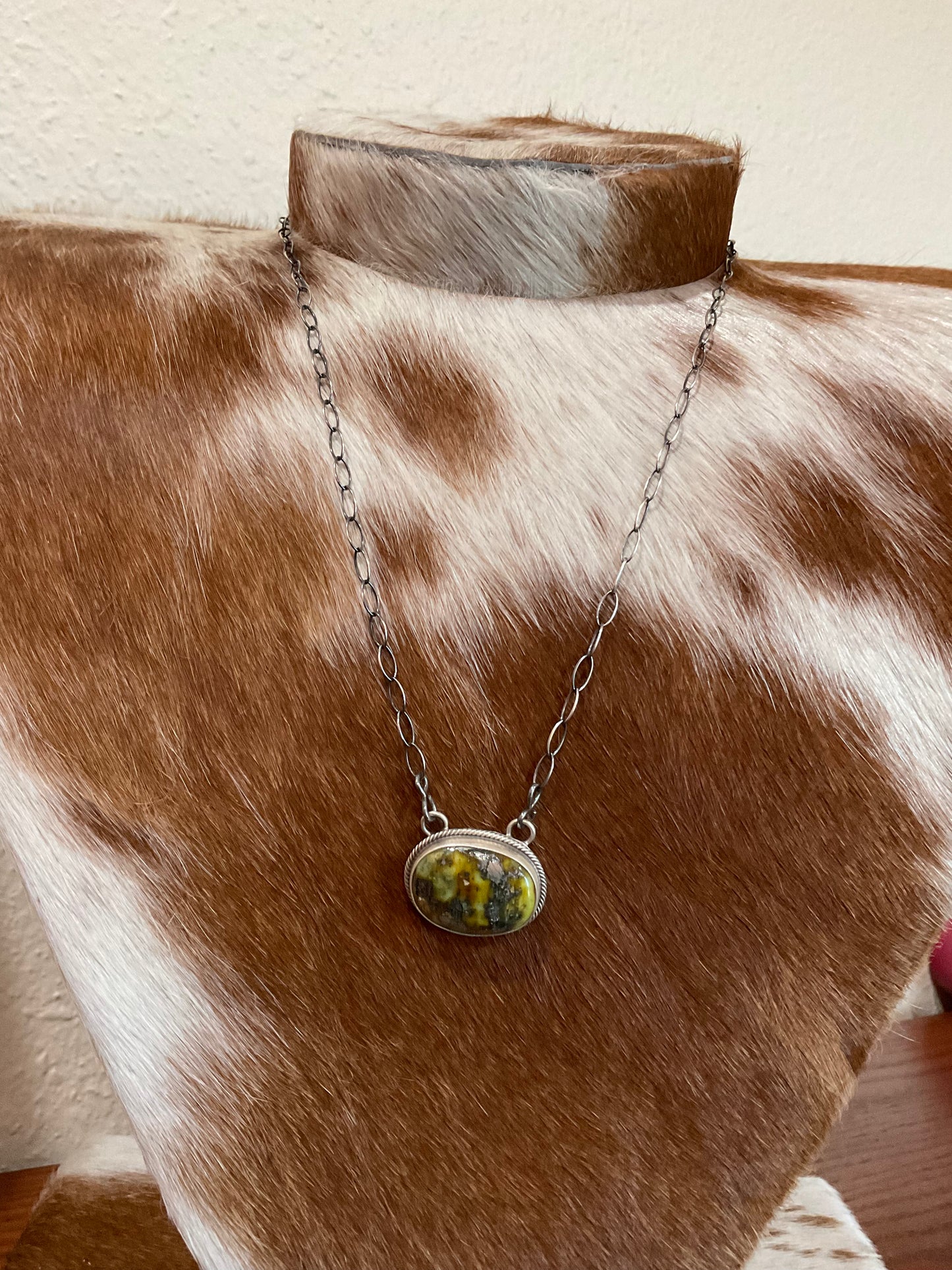 Single Stone Necklaces