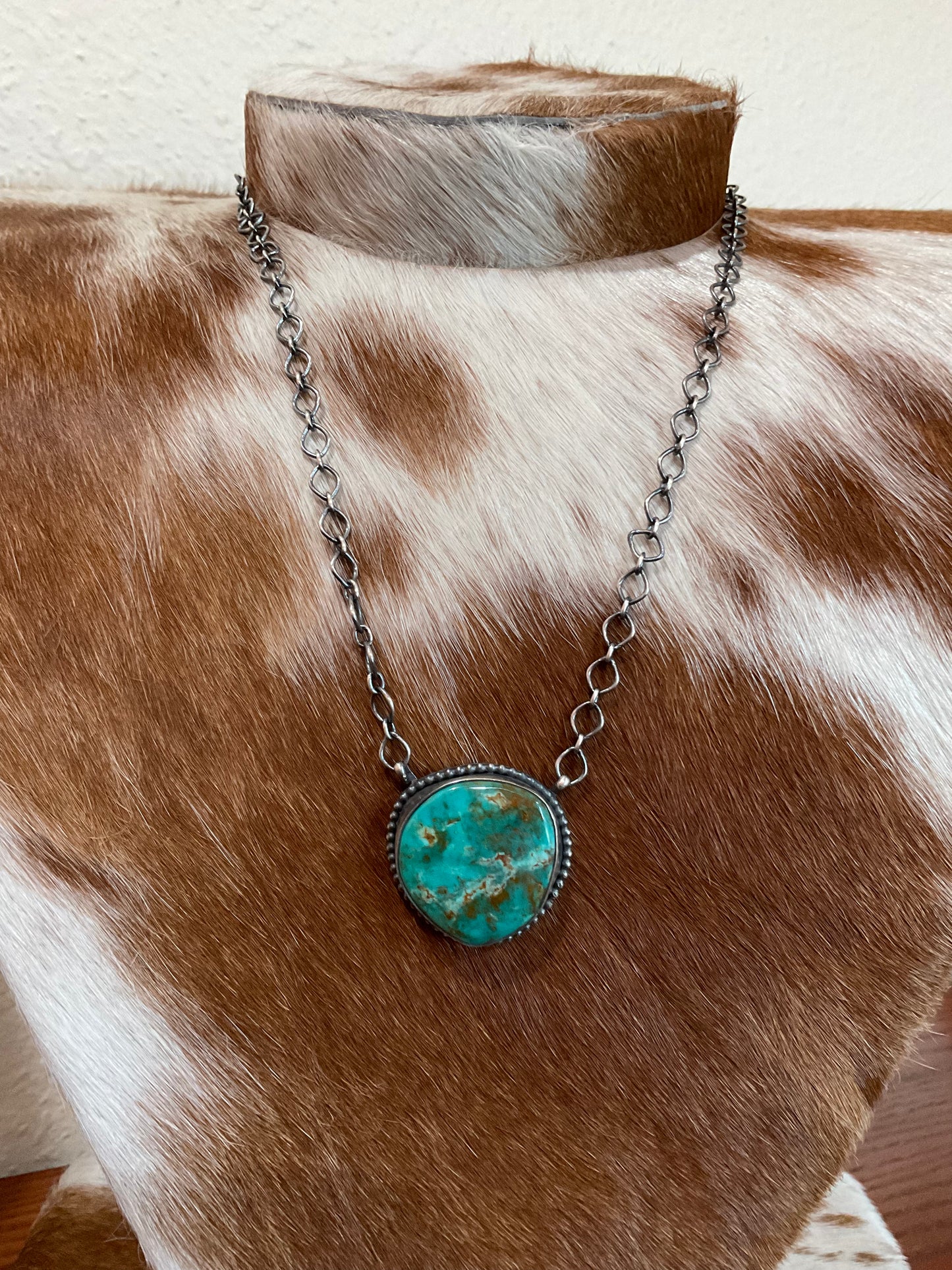 Single Stone Necklaces