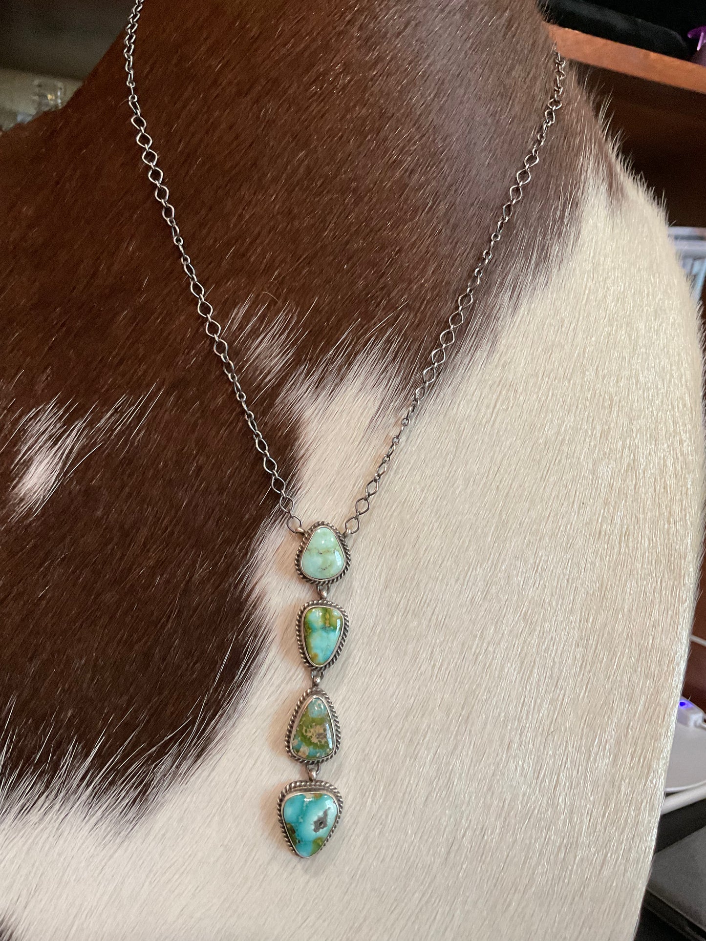 Sonoran Turquoise Lariats