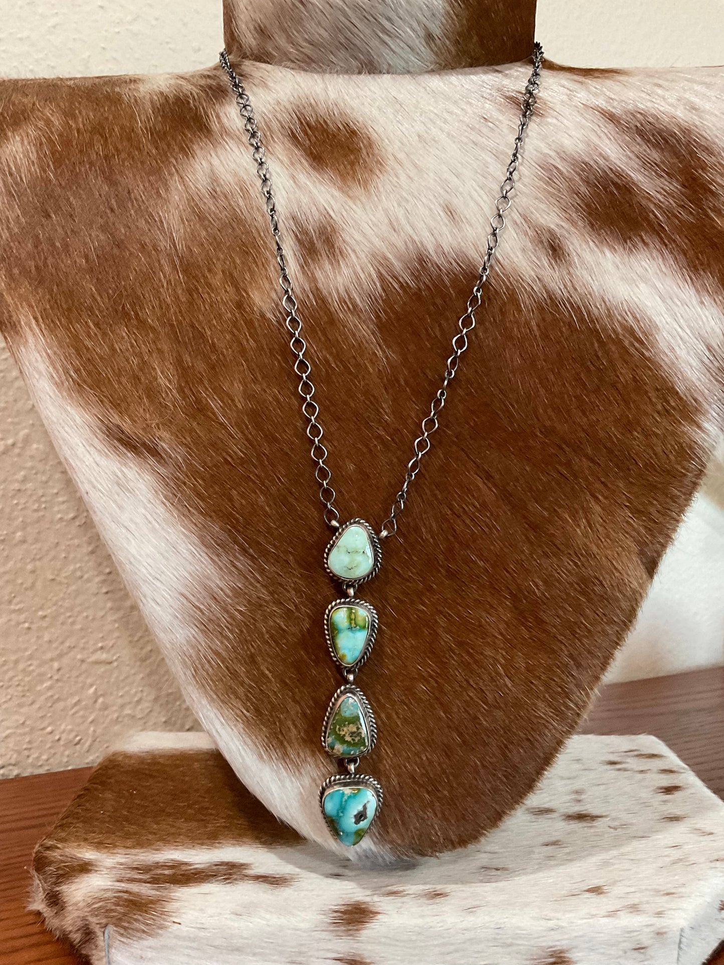 Sonoran Turquoise Lariats
