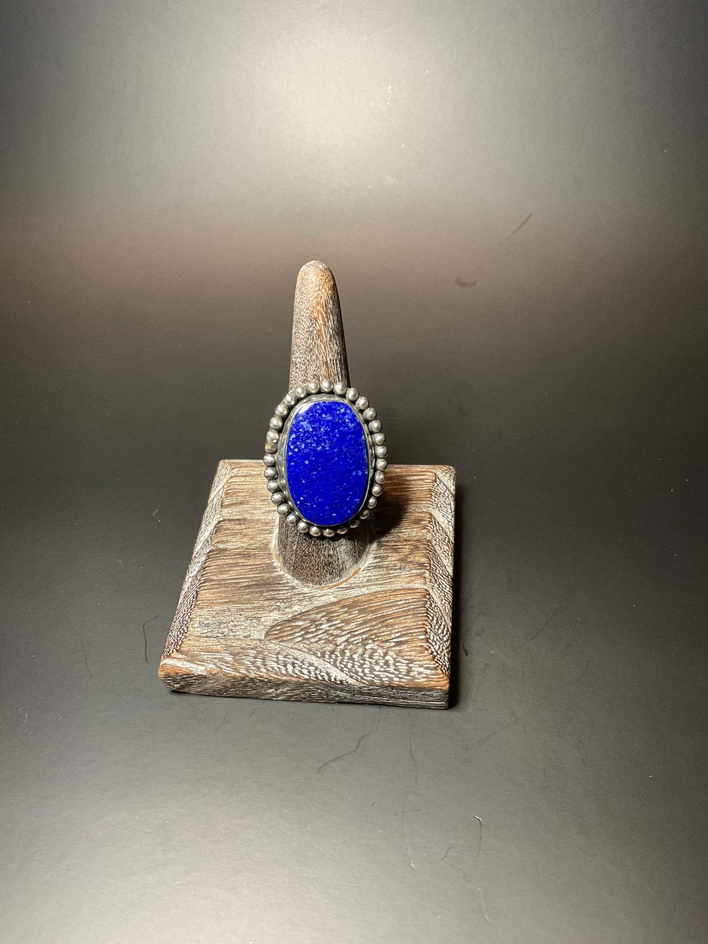 Lapis Ring