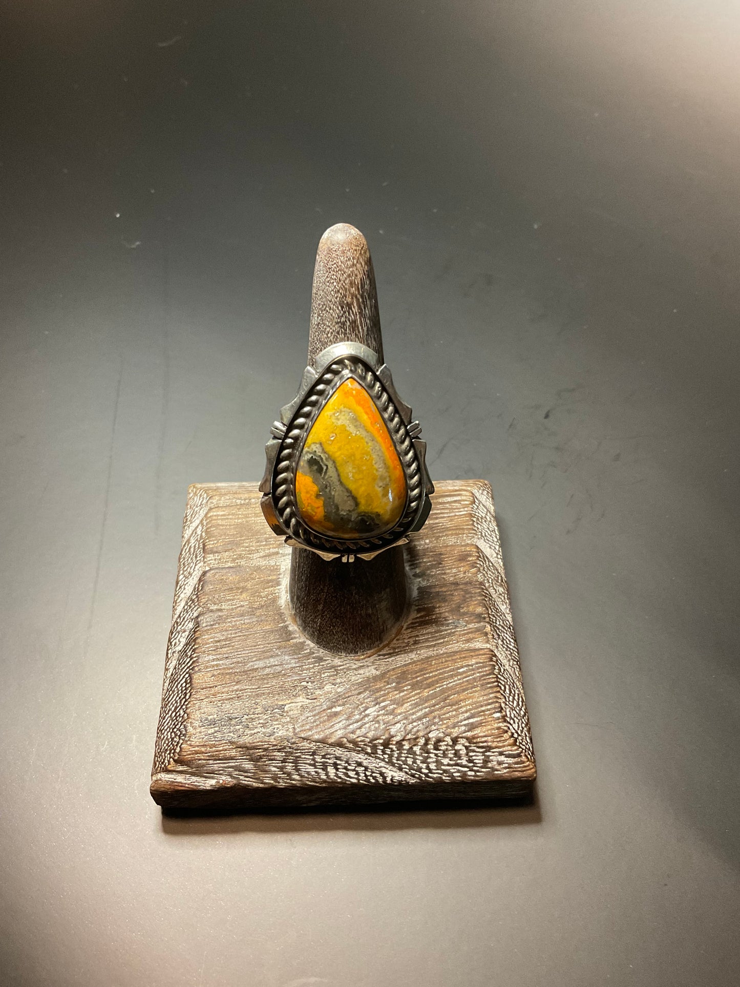 Bumble Bee Ring