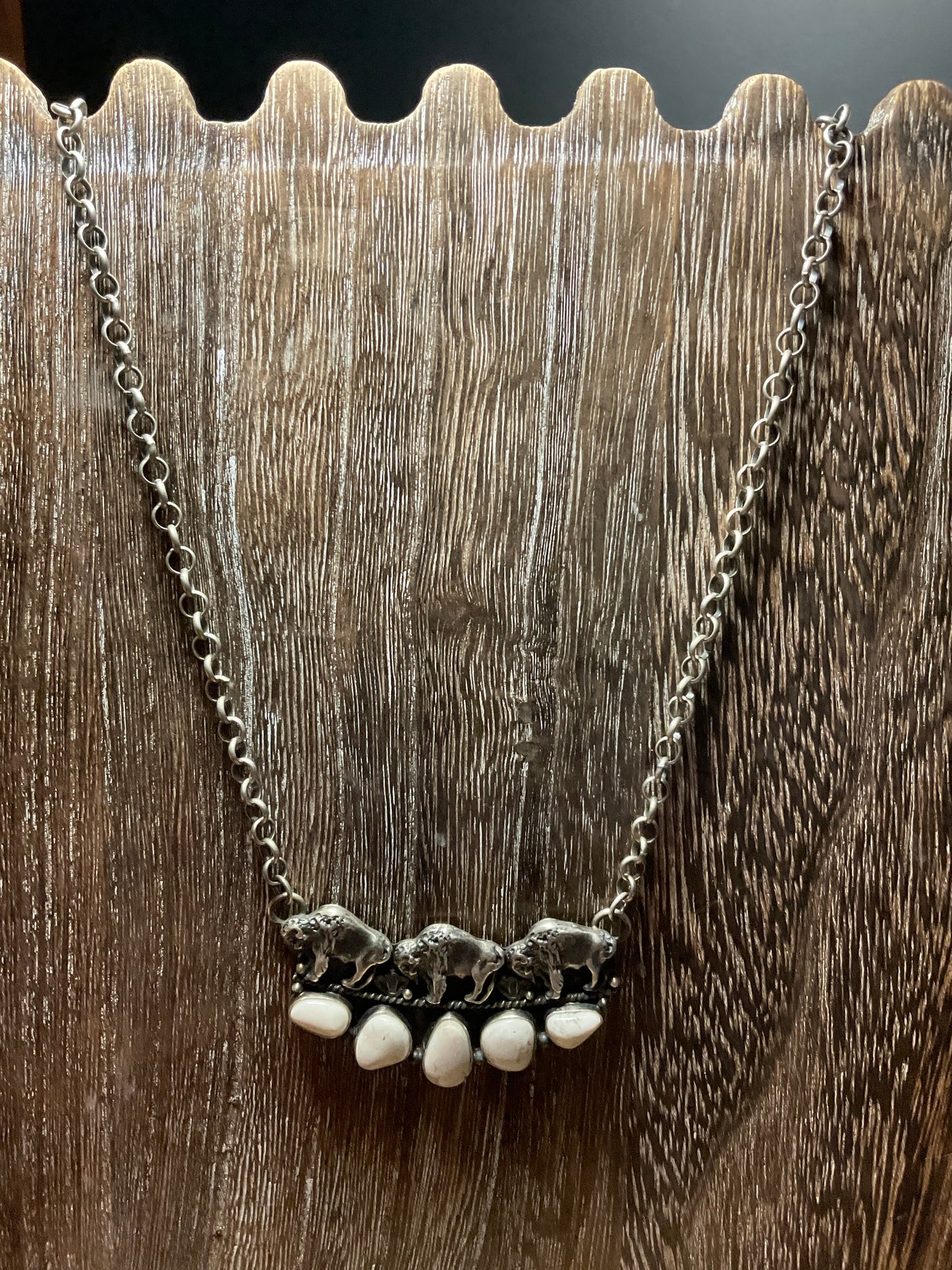 Into The Wild Necklaces