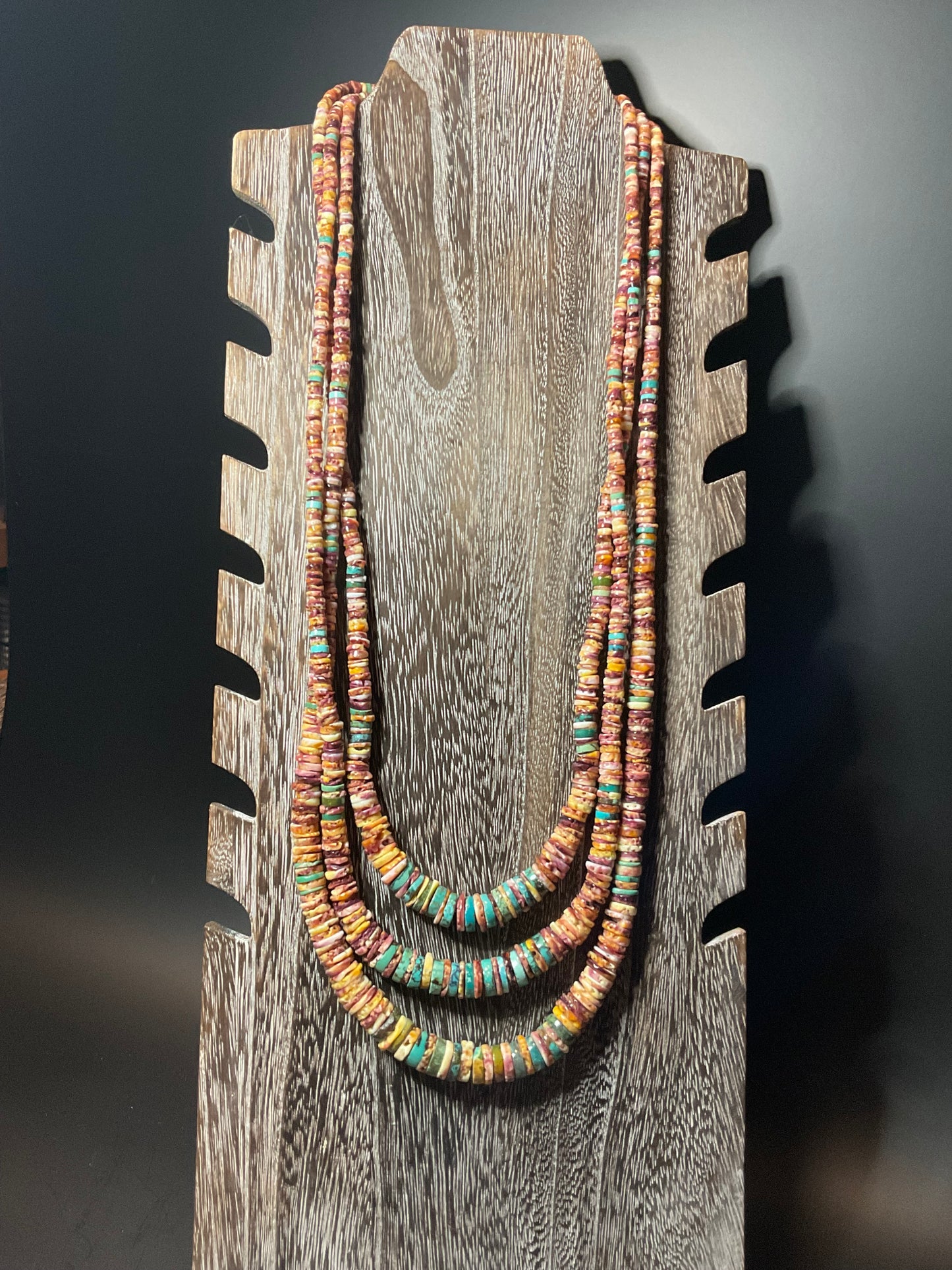 Multi Strand & Chunky Beaded Necklaces