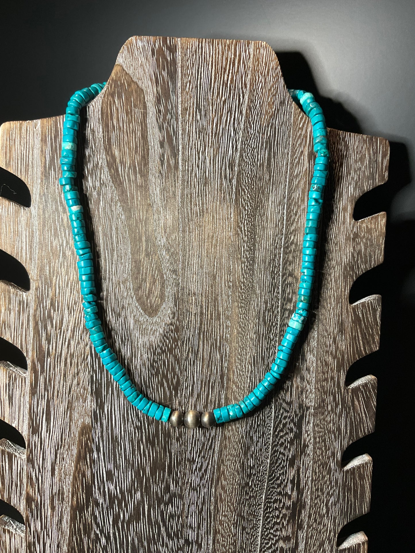 Single Strand Beaded Necklaces