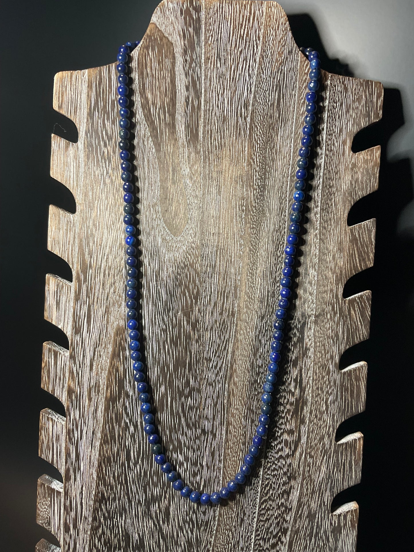 Single Strand Beaded Necklaces