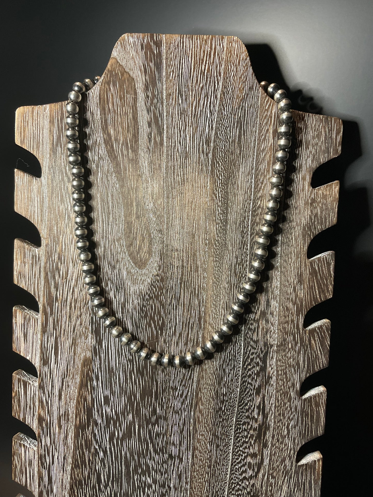 Sterling Silver Pearls