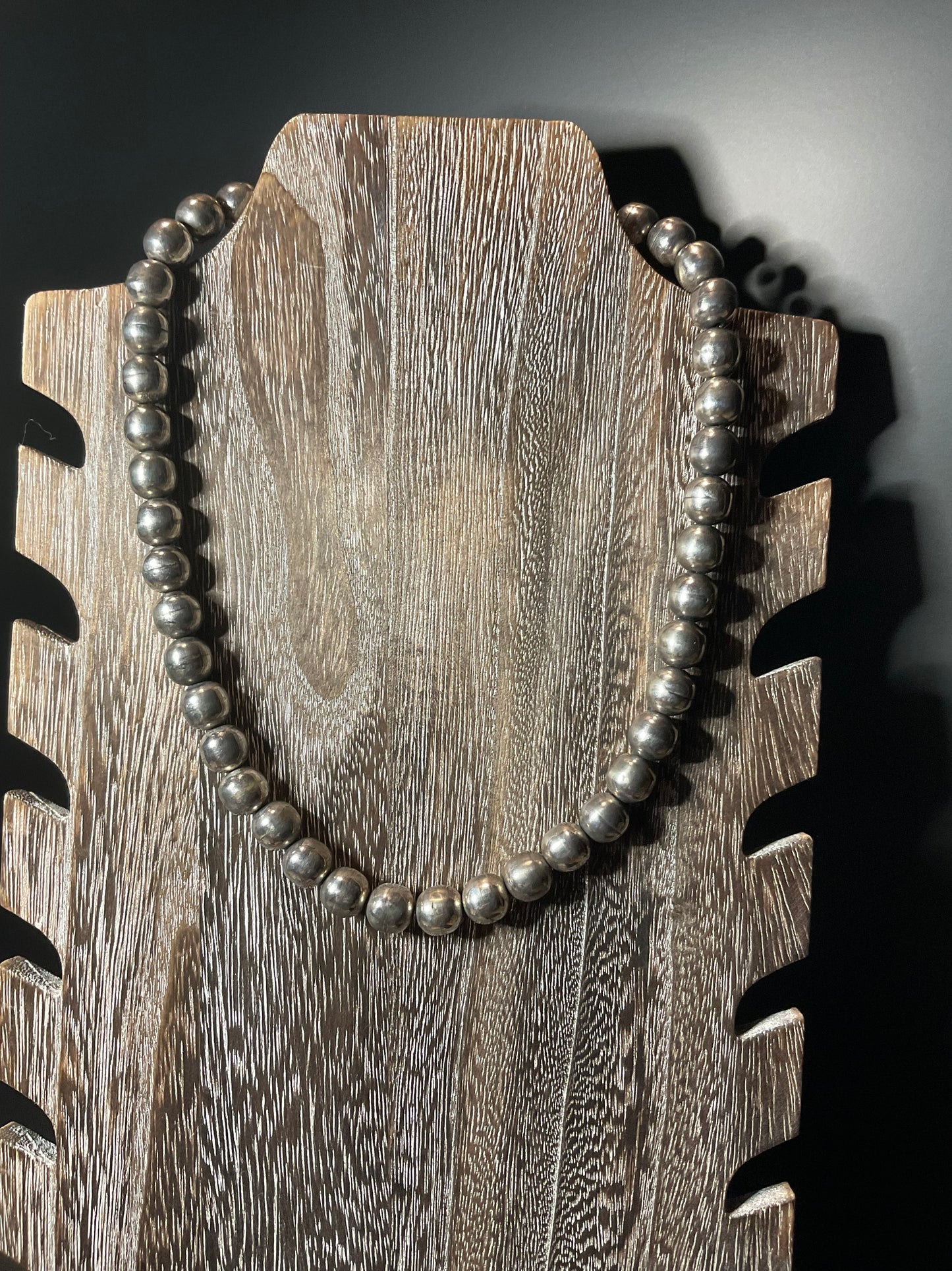 Sterling Silver Pearls