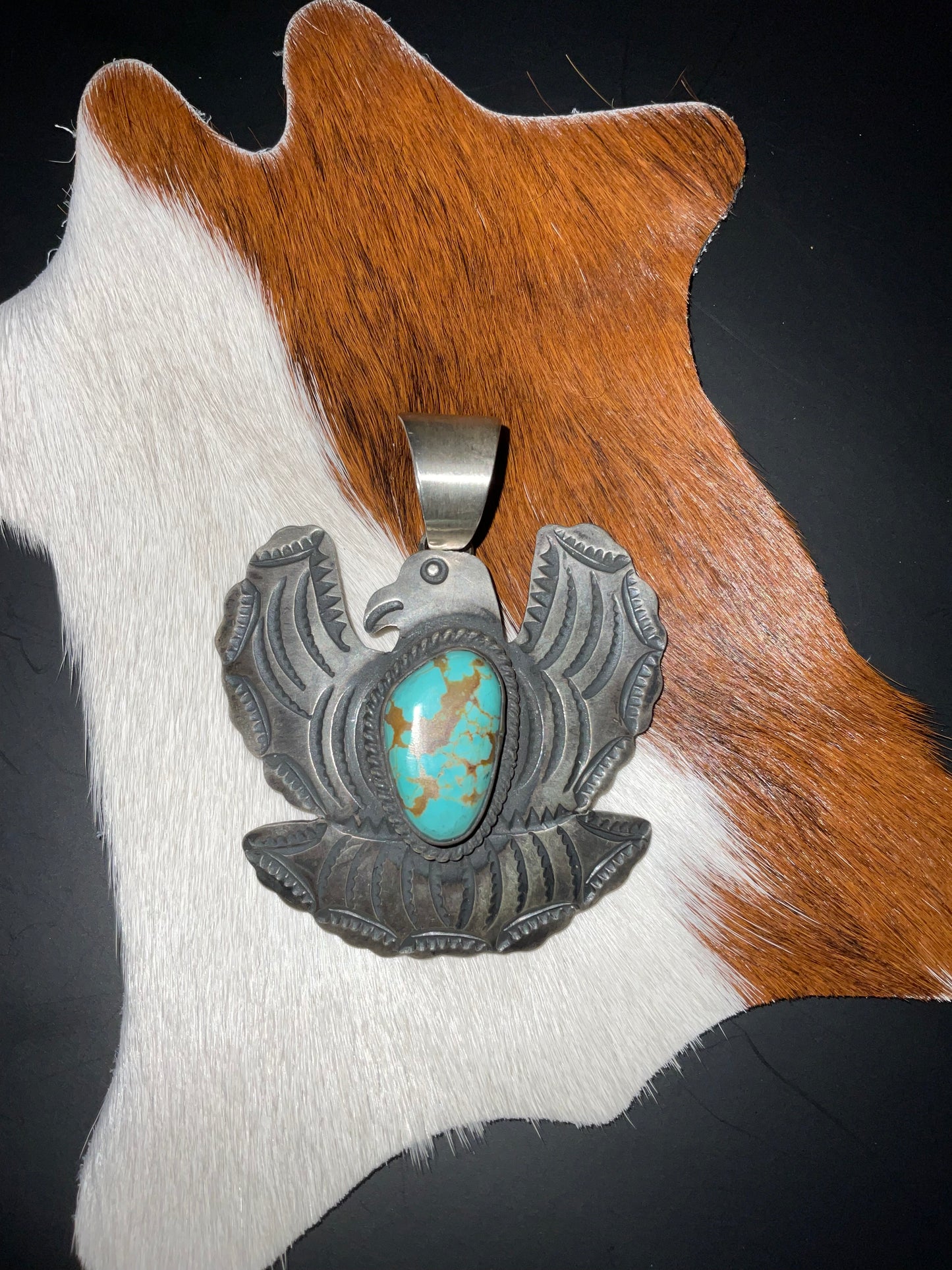 Thunderbird Pendants