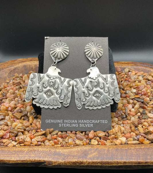 Thunderbird Earrings