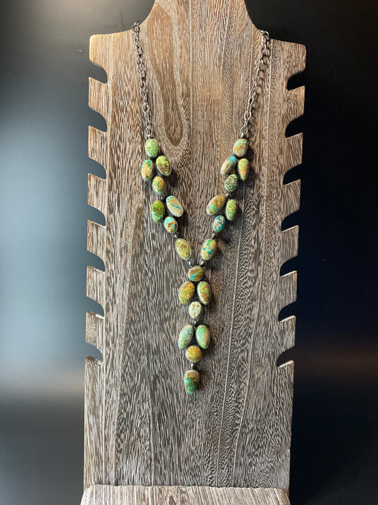 Sonoran Turquoise Lariats