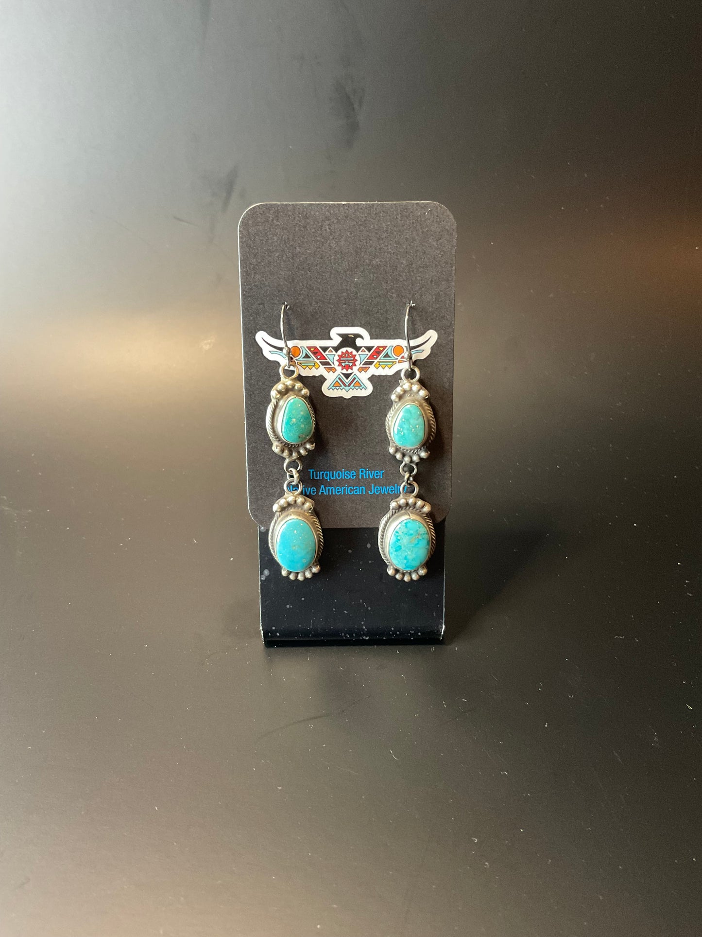 Royston Dangle Earrings