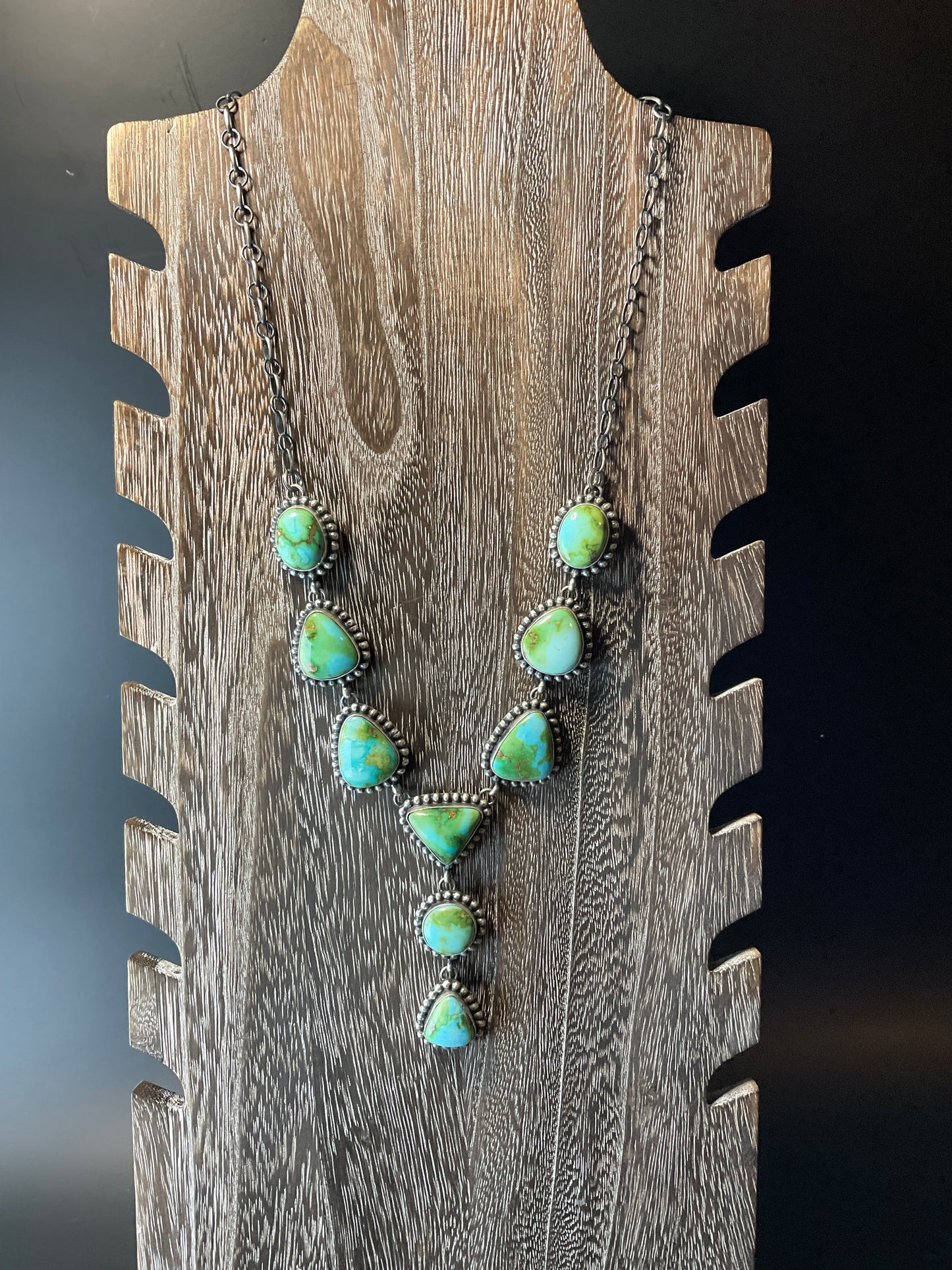 Sonoran Turquoise Lariats