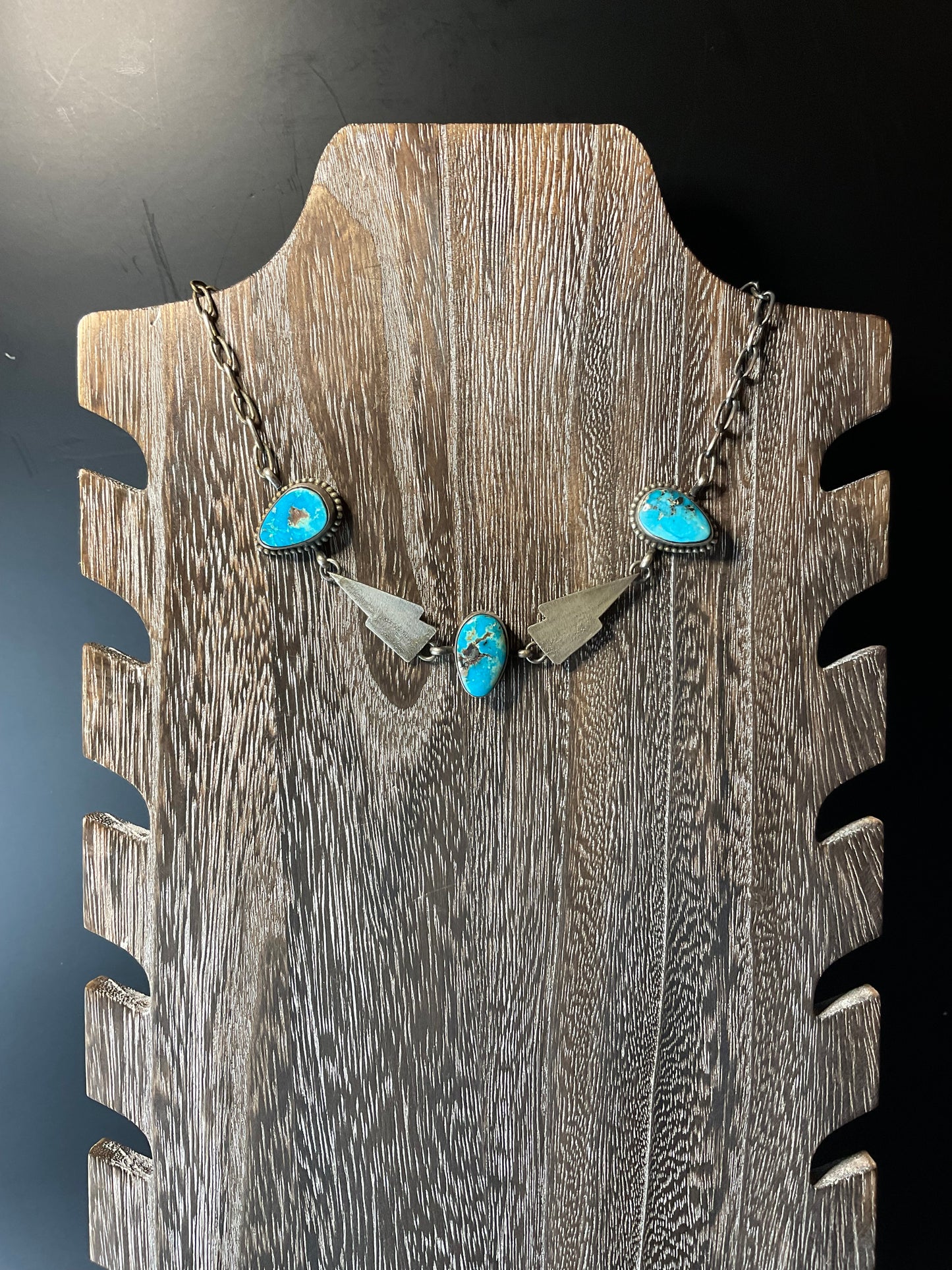 Turquoise Stone Chokers