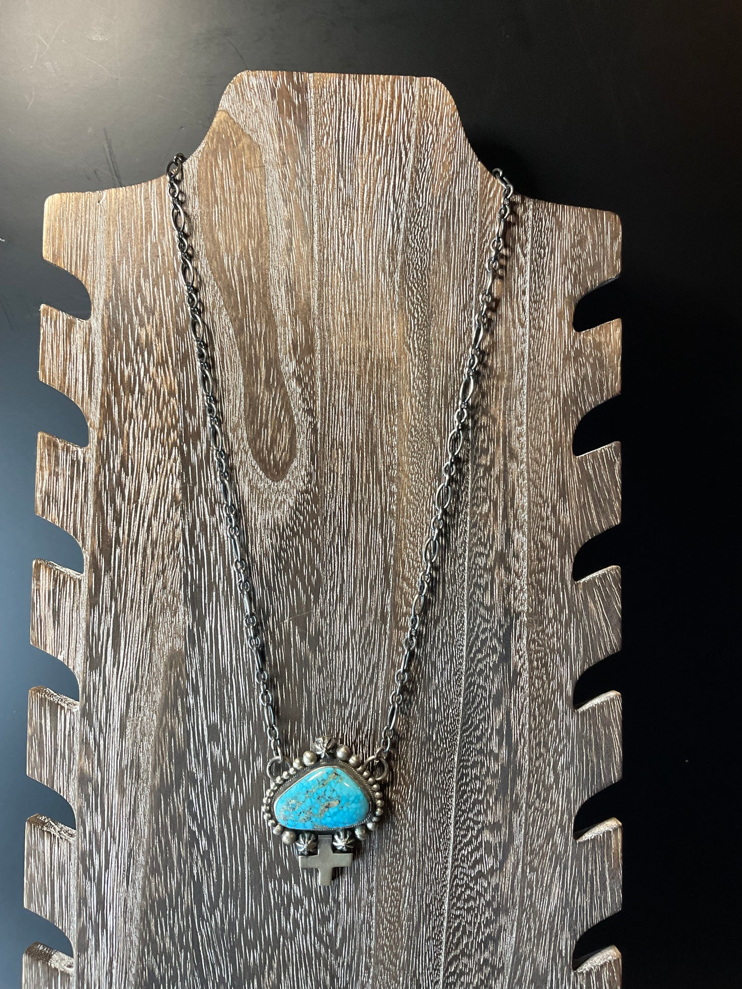 Web Kingman Necklaces