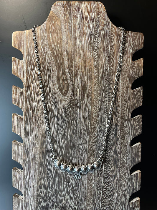 Sterling Silver Necklaces