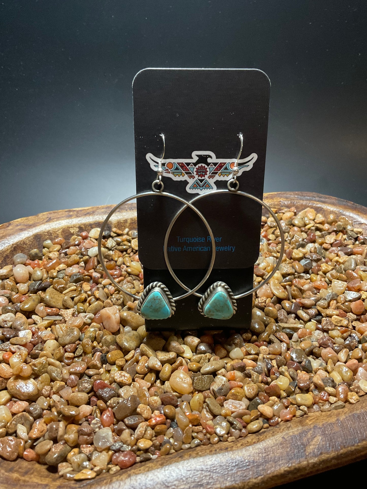 Kingman Earrings