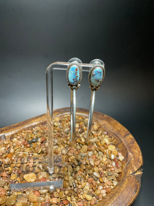 Golden Hills Earrings