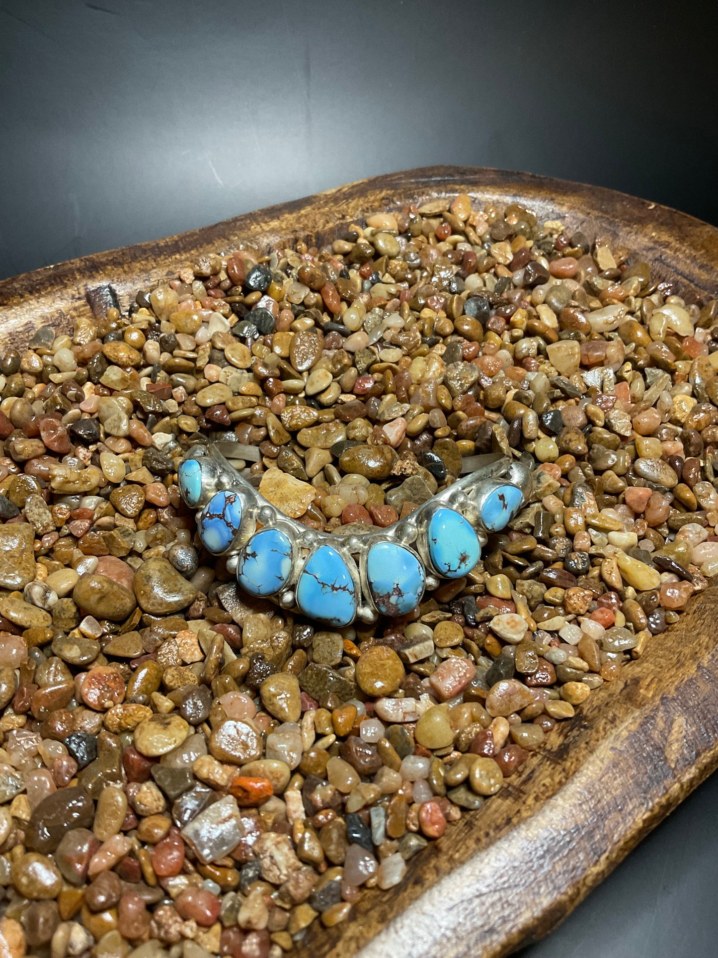 Golden Hills Sweater Cuff