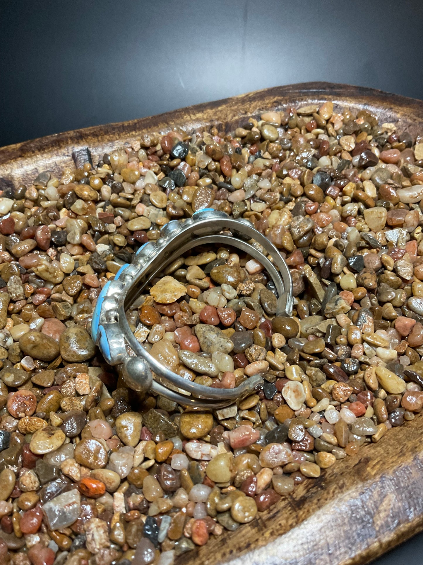 Golden Hills Sweater Cuff