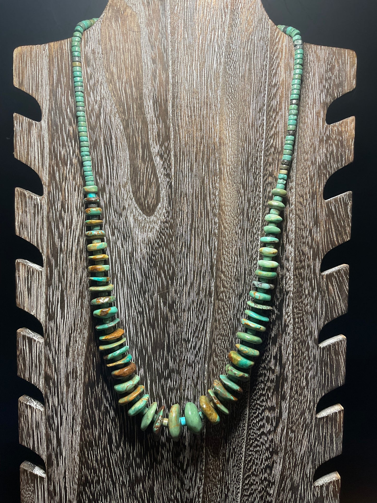 Single Strand Beaded Necklaces