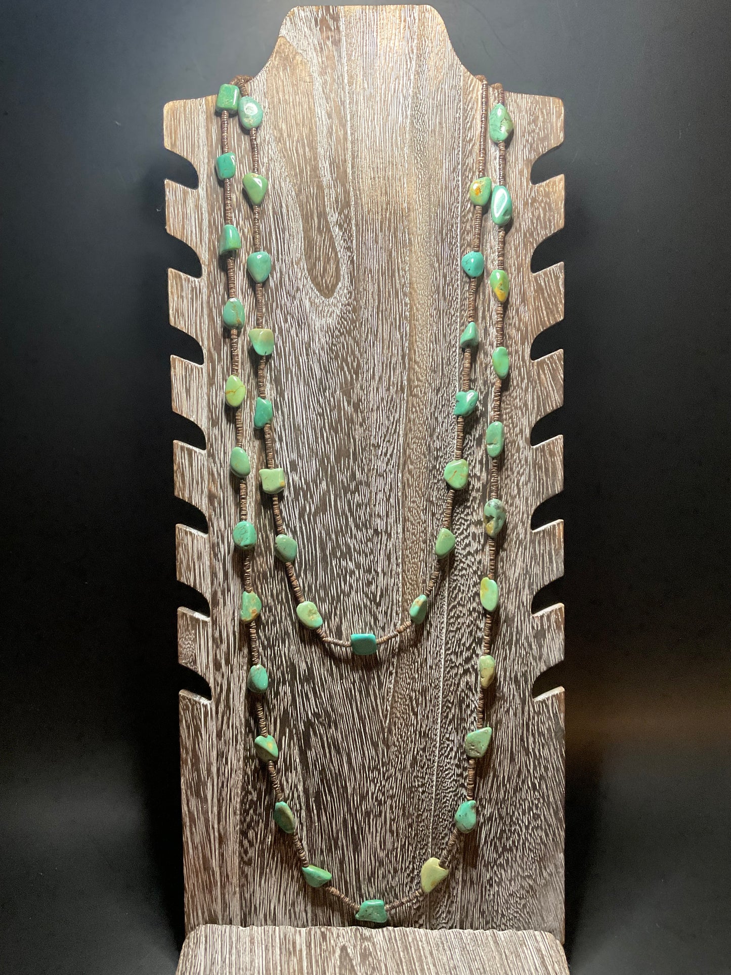 Single Strand Beaded Necklaces