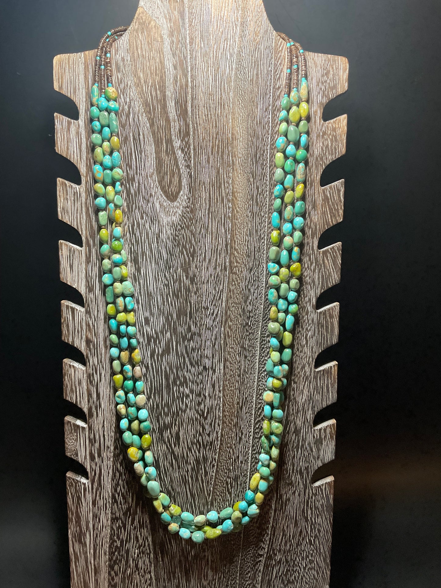 Multi Strand & Chunky Beaded Necklaces