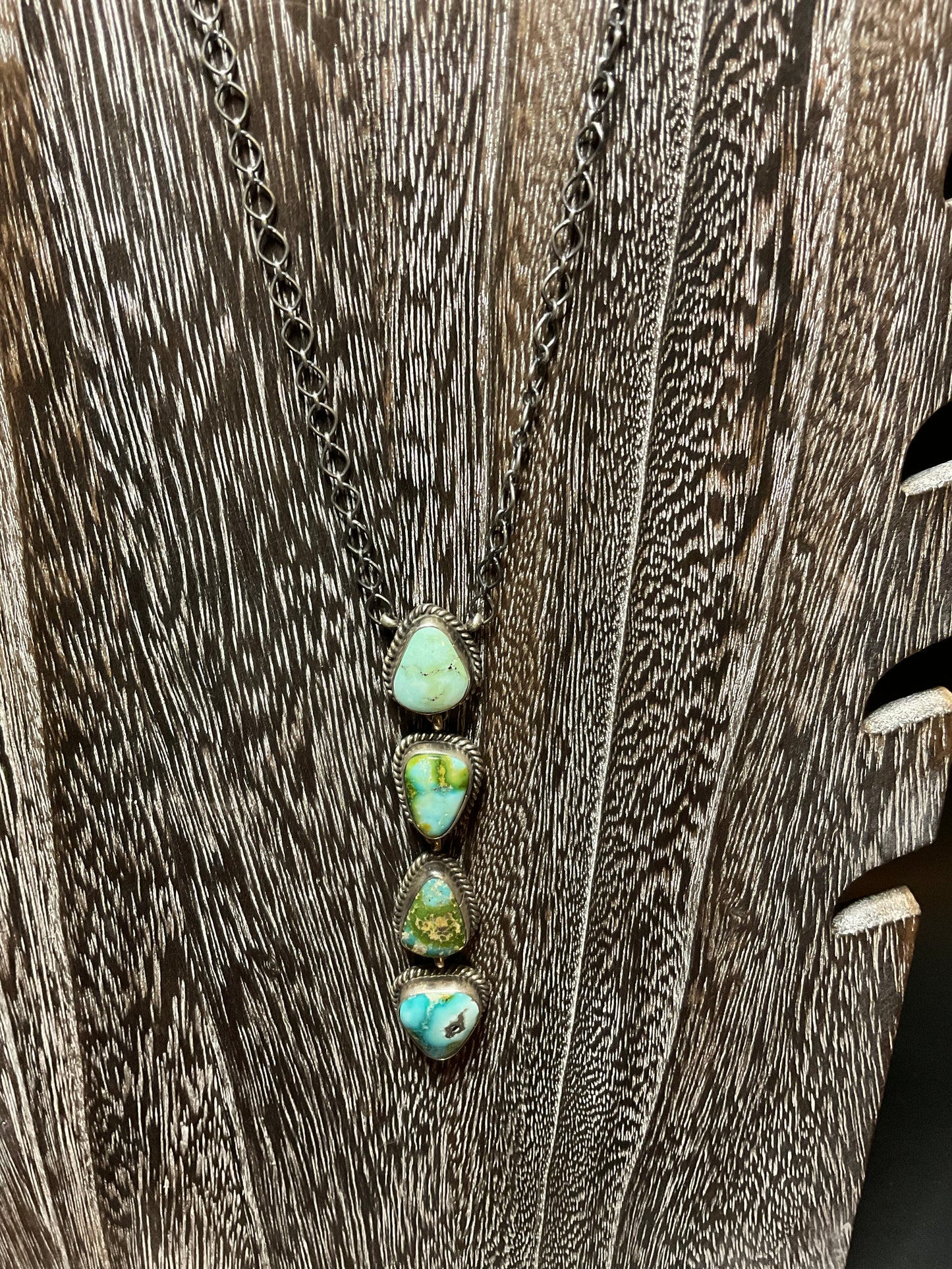 Sonoran Turquoise Lariats