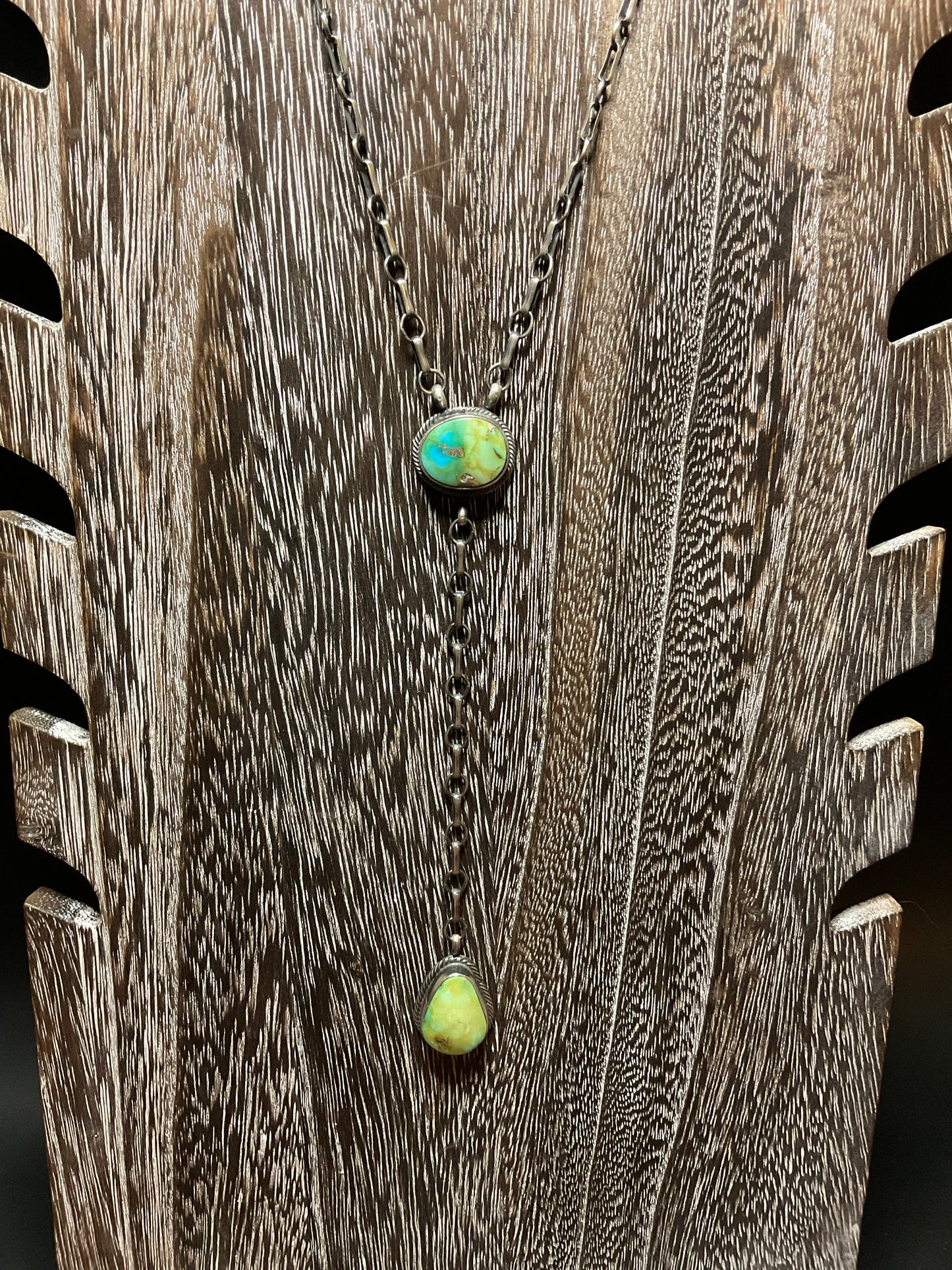 Sonoran Turquoise Lariats