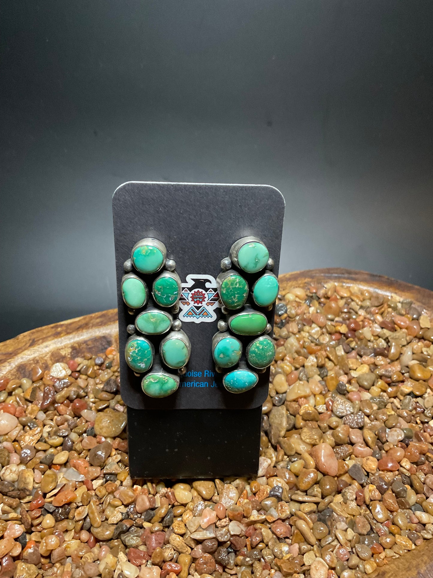 Sonoran Turquoise Earrings