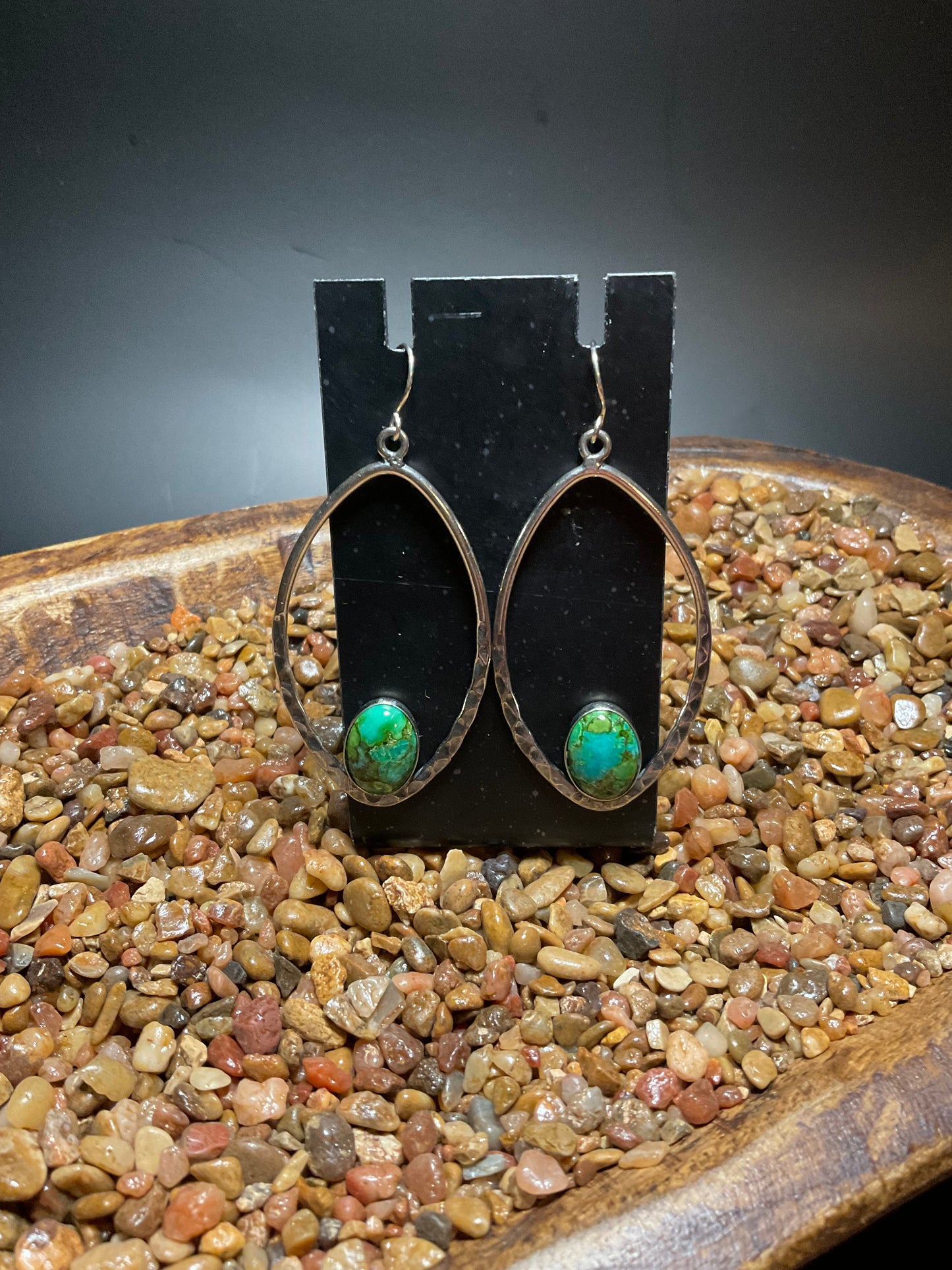 Sonoran Turquoise Earrings