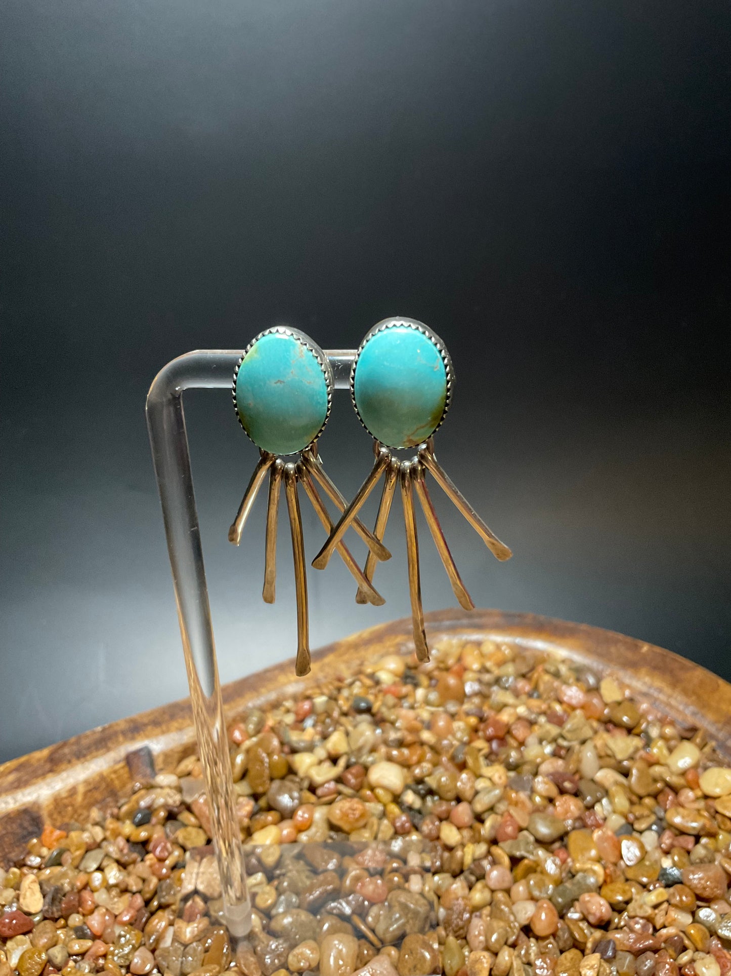 Sonoran Turquoise Earrings