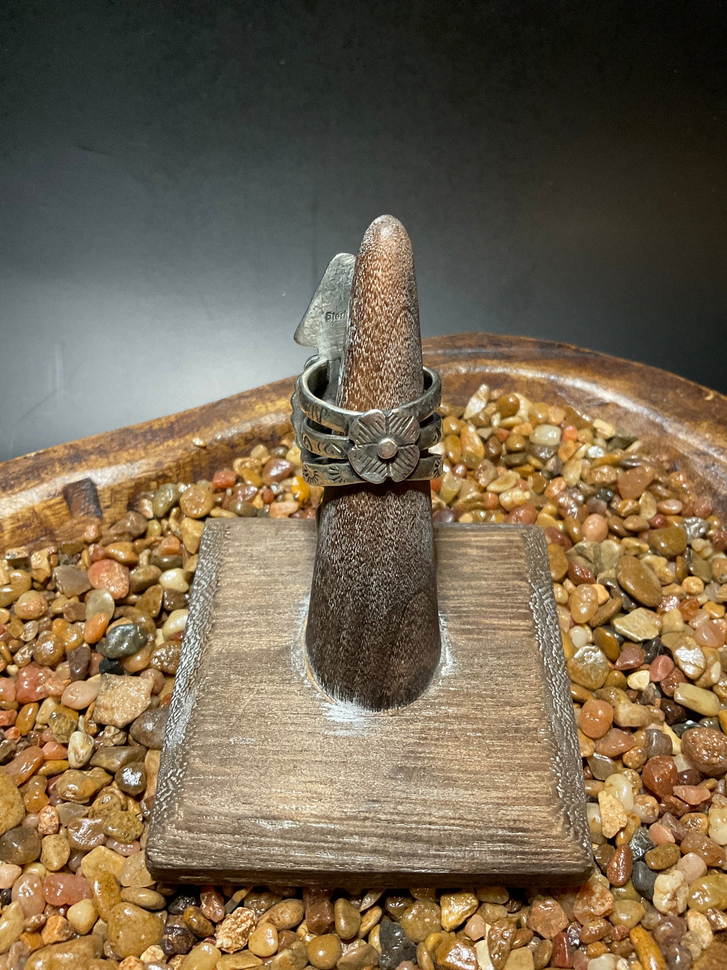 Sonoran Gold Kathy Sands Arrow Ring