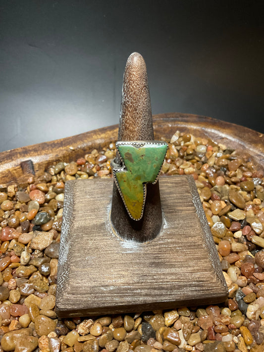 Royston Lightning Bolt Ring