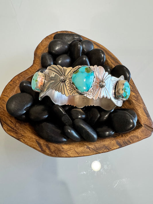 Sonoran Mountain Bangle Bracelet