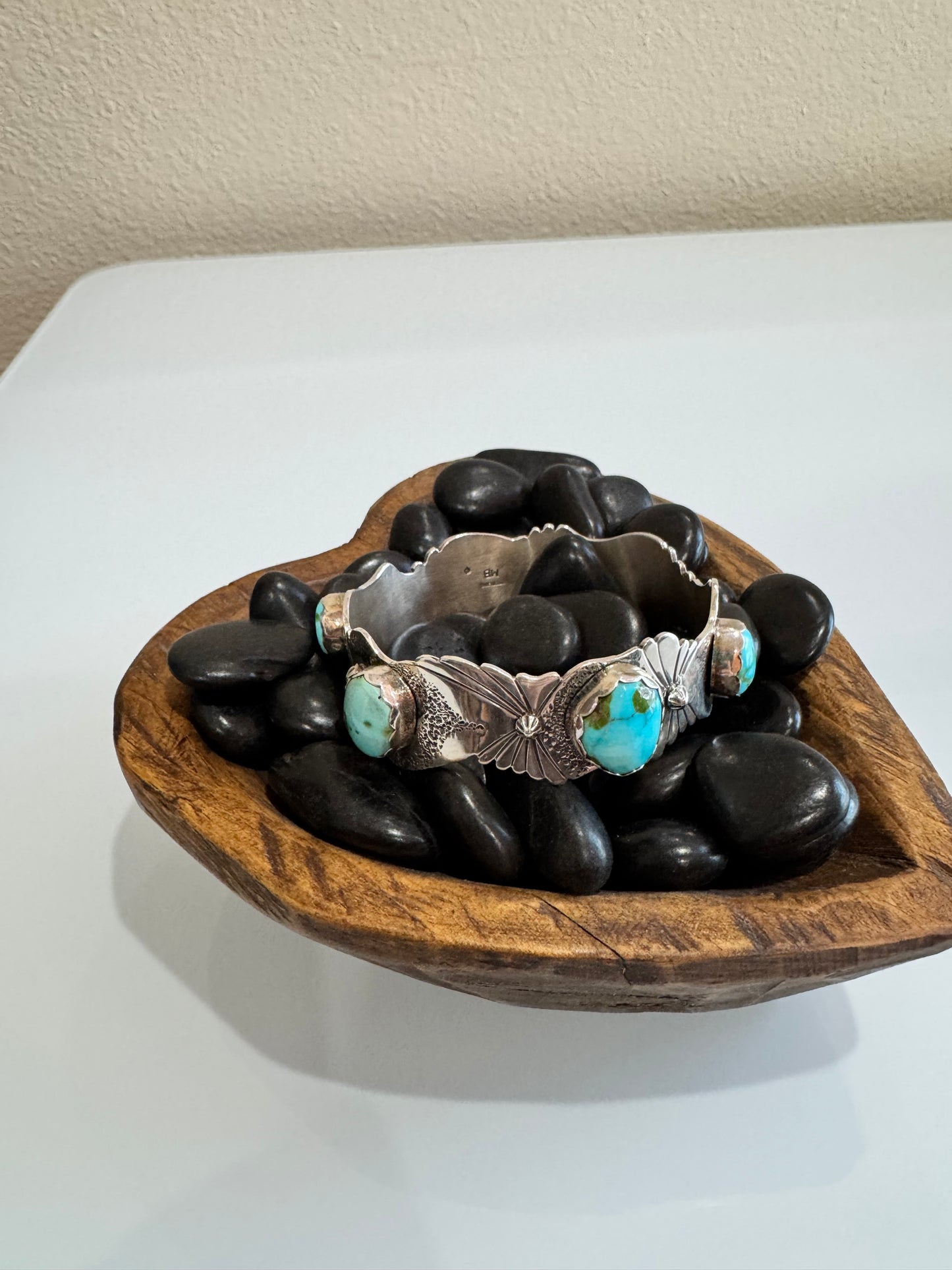 Sonoran Mountain Bangle Bracelet