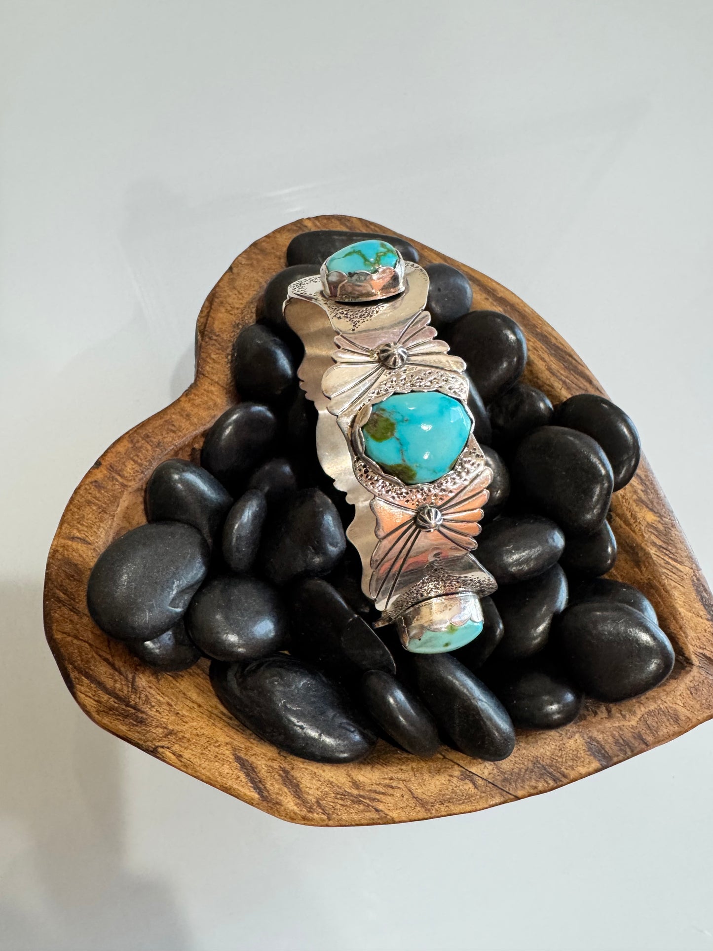 Sonoran Mountain Bangle Bracelet