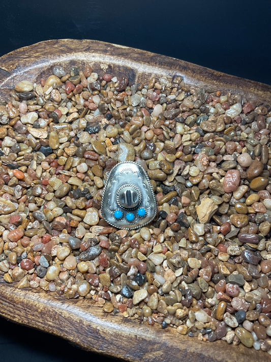 Kingman Cowboy Hat Ring