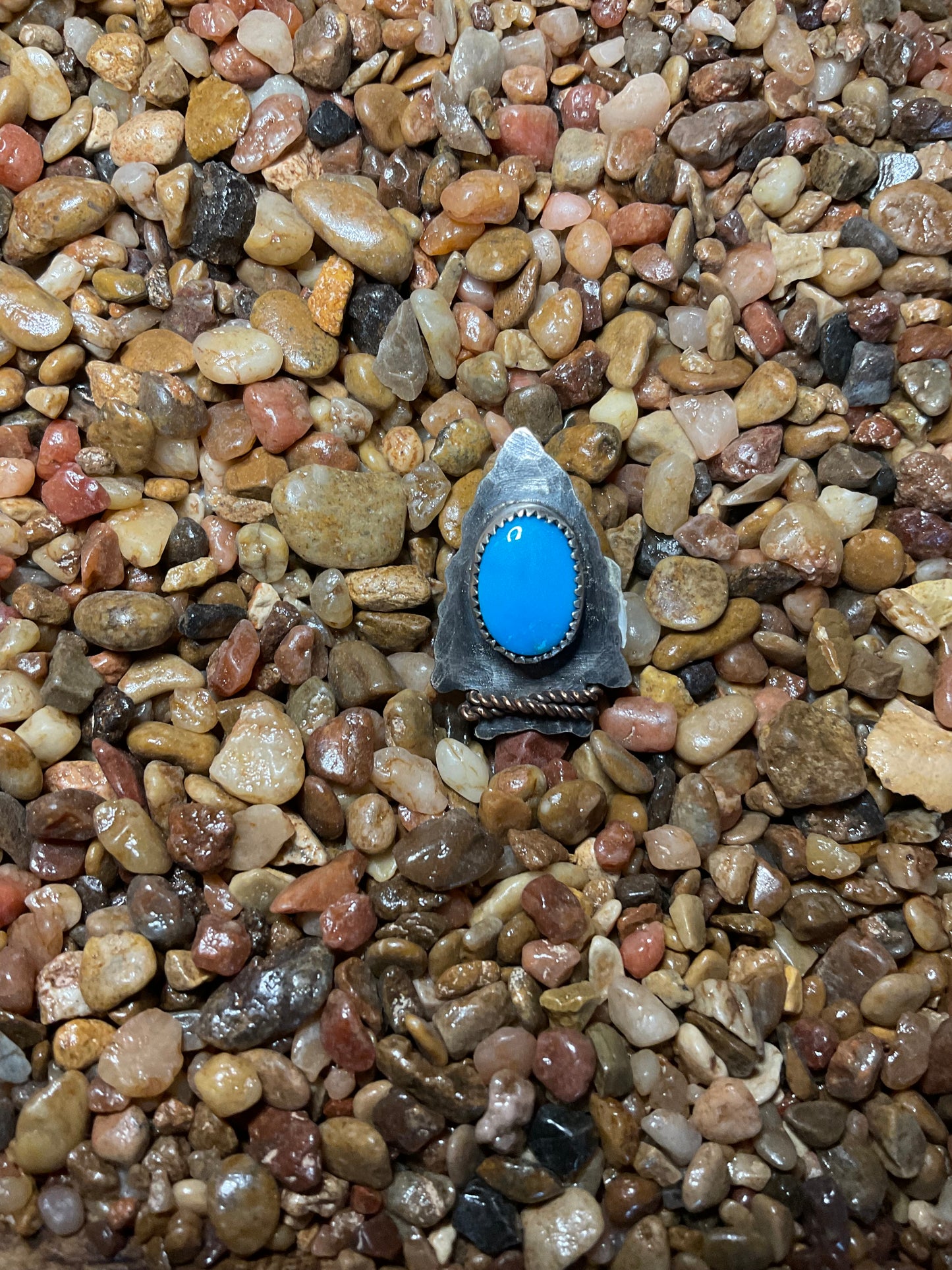 Kingman Arrowhead Hat Slide