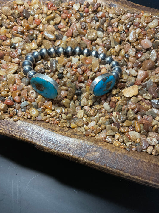 Sterling Silver Pearl Bracelets